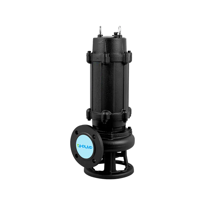 WQ Sopersible Sewage Pompa